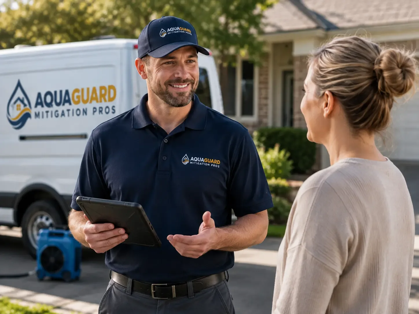 Water Damage Mitigation Sabin, MN FAQs